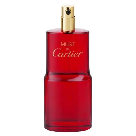 must de cartier perfume review